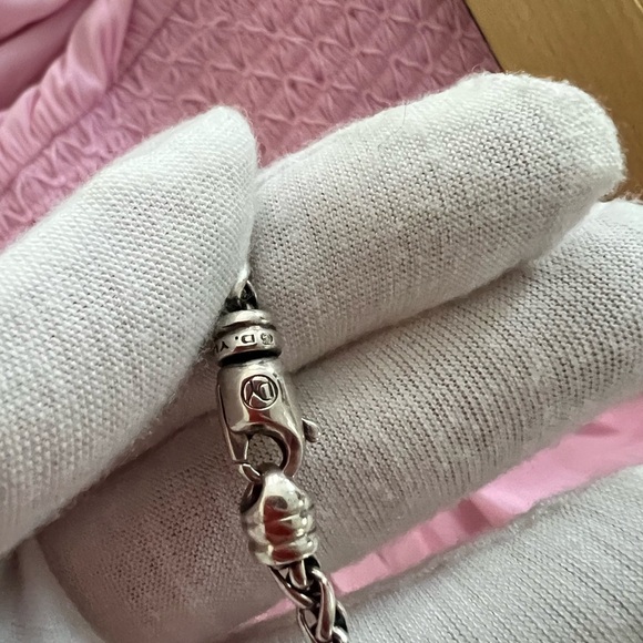 David Yurman pendant and chain in great condition - Picture 6 of 7